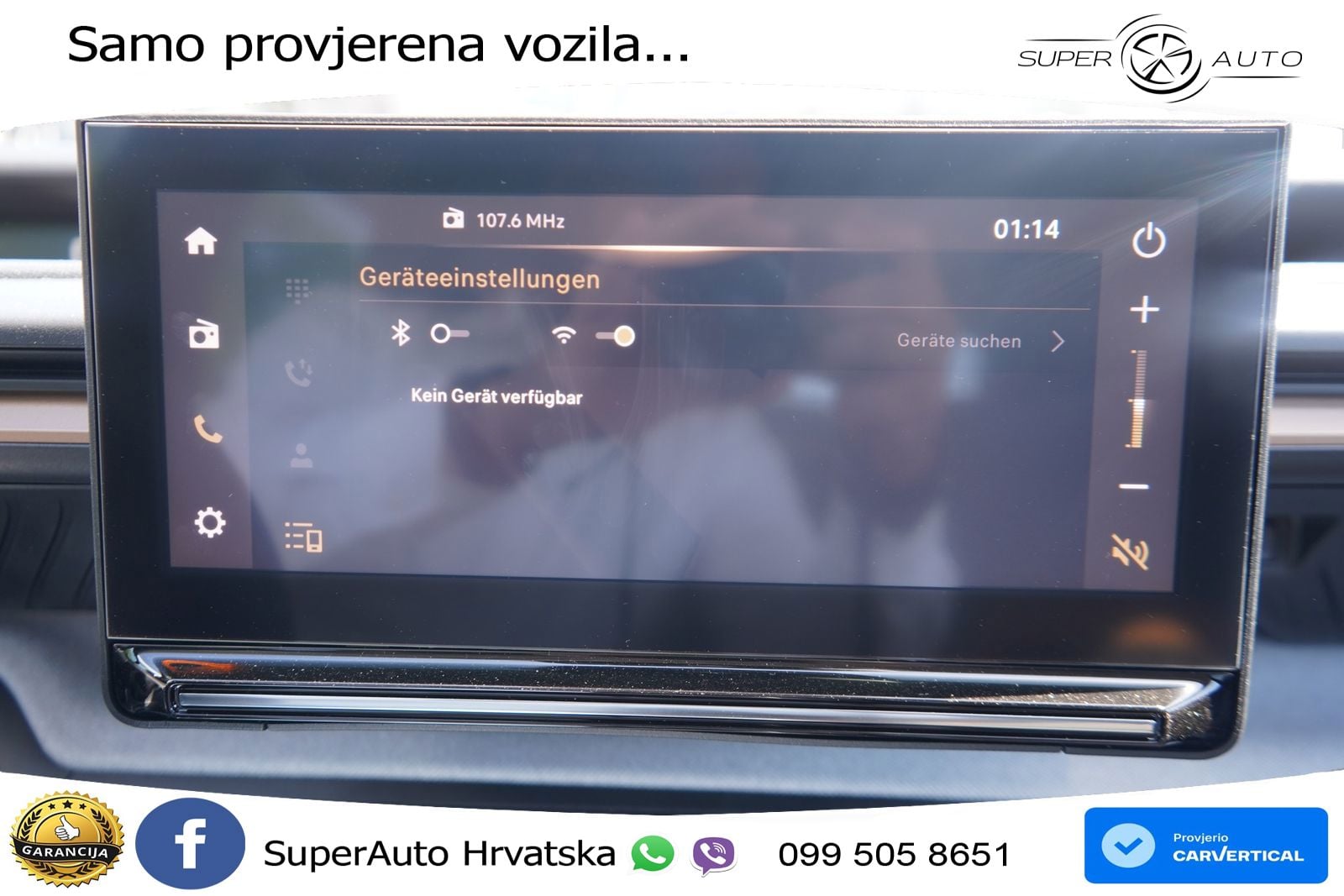 Citroen C3 Aircross 1.2 PureTech (101 KS)