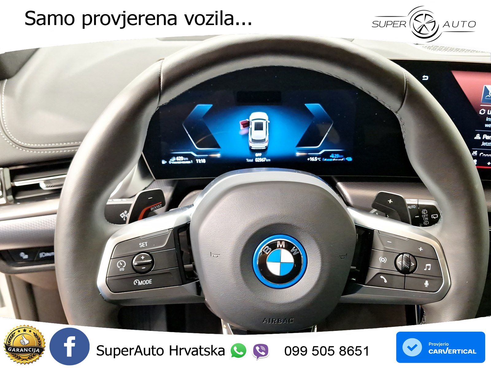 BMW X1 30e (326 KS) xDrive Steptronic M Sport