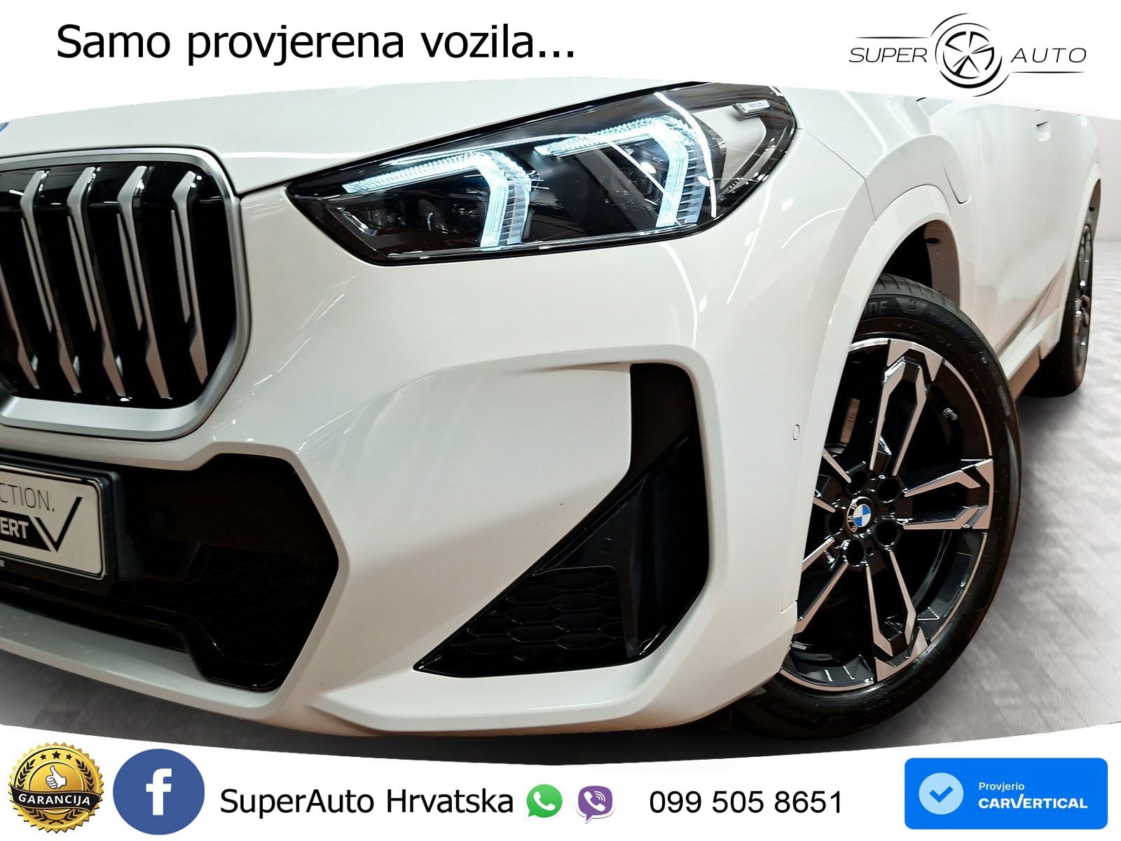 BMW X1 30e (326 KS) xDrive Steptronic M Sport