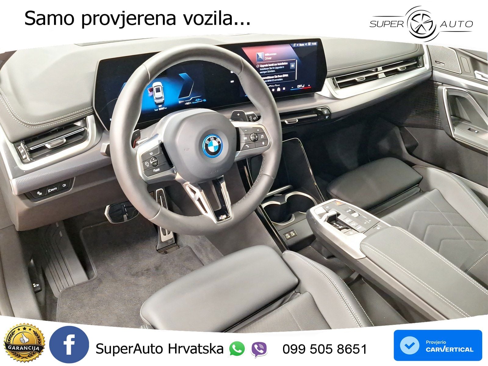 BMW X1 30e (326 KS) xDrive Steptronic M Sport