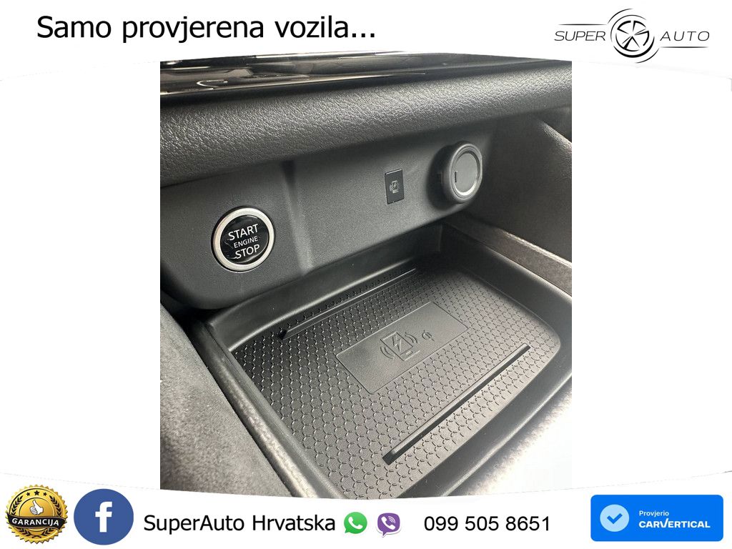 Nissan Qashqai 1.3 DIG-T (158 KS) Xtronic LED+GR SJED+ACC