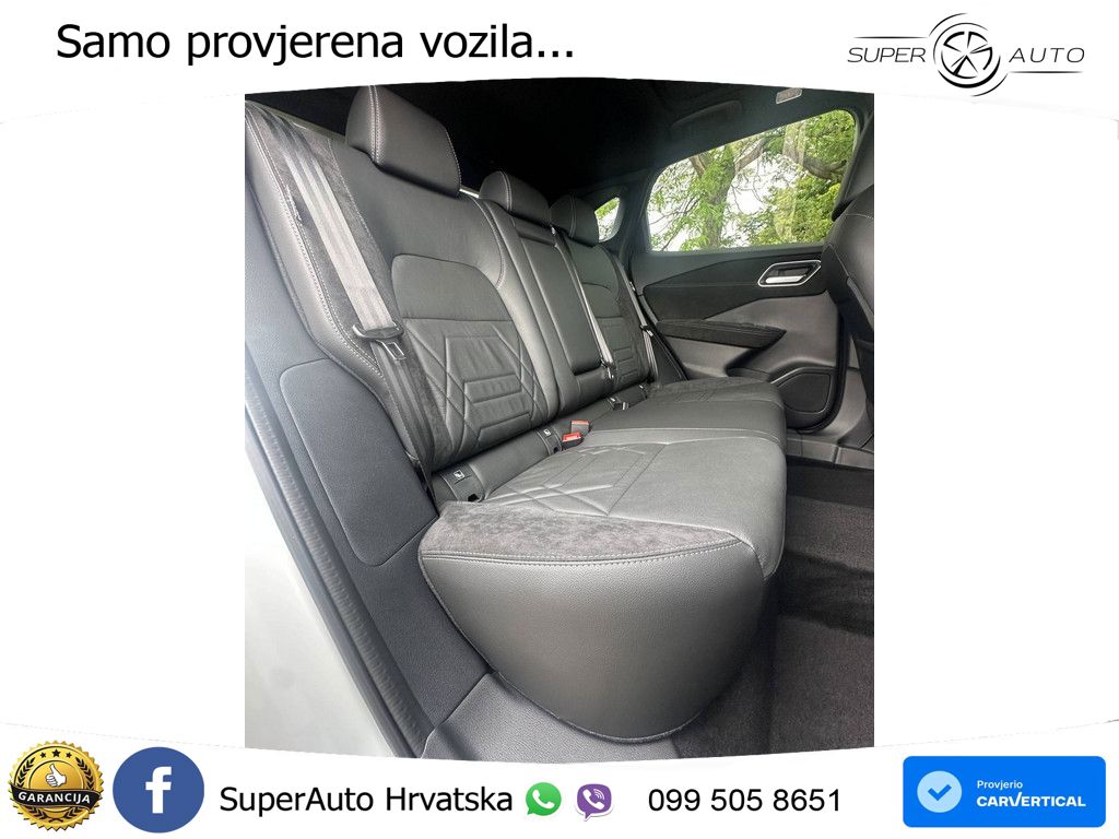 Nissan Qashqai 1.3 DIG-T (158 KS) Xtronic LED+GR SJED+ACC