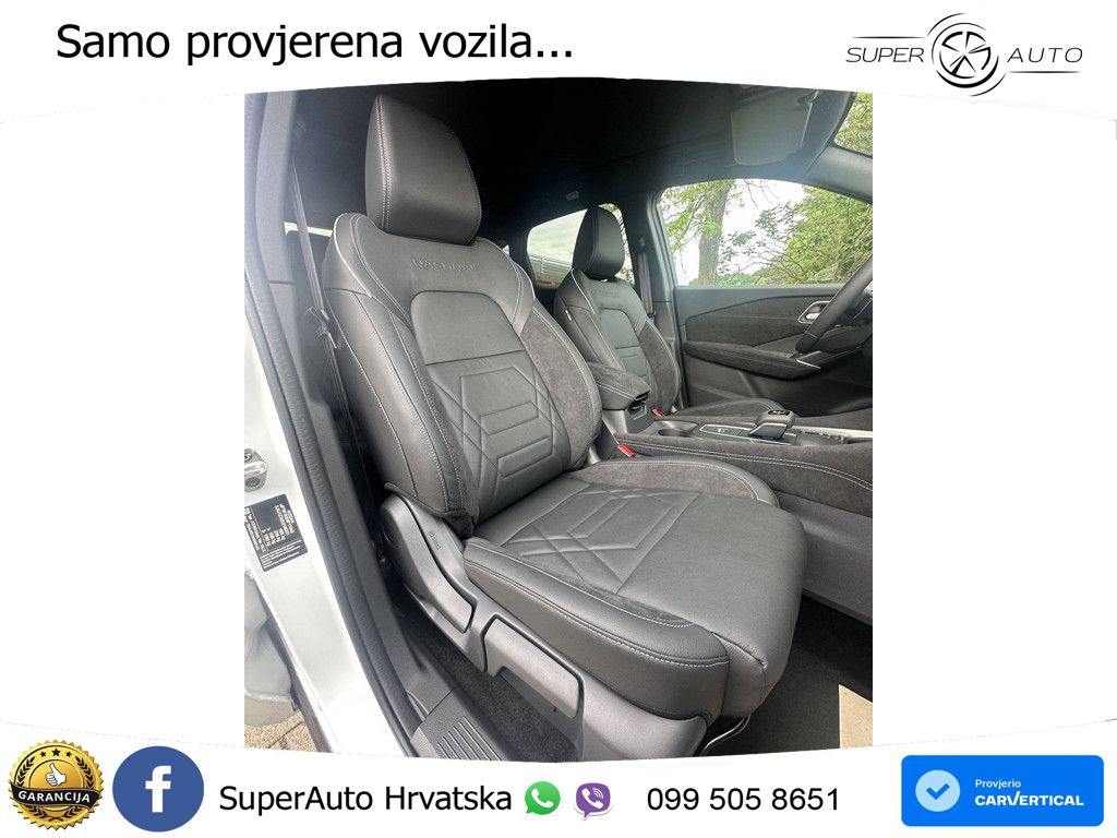 Nissan Qashqai 1.3 DIG-T (158 KS) Xtronic LED+GR SJED+ACC