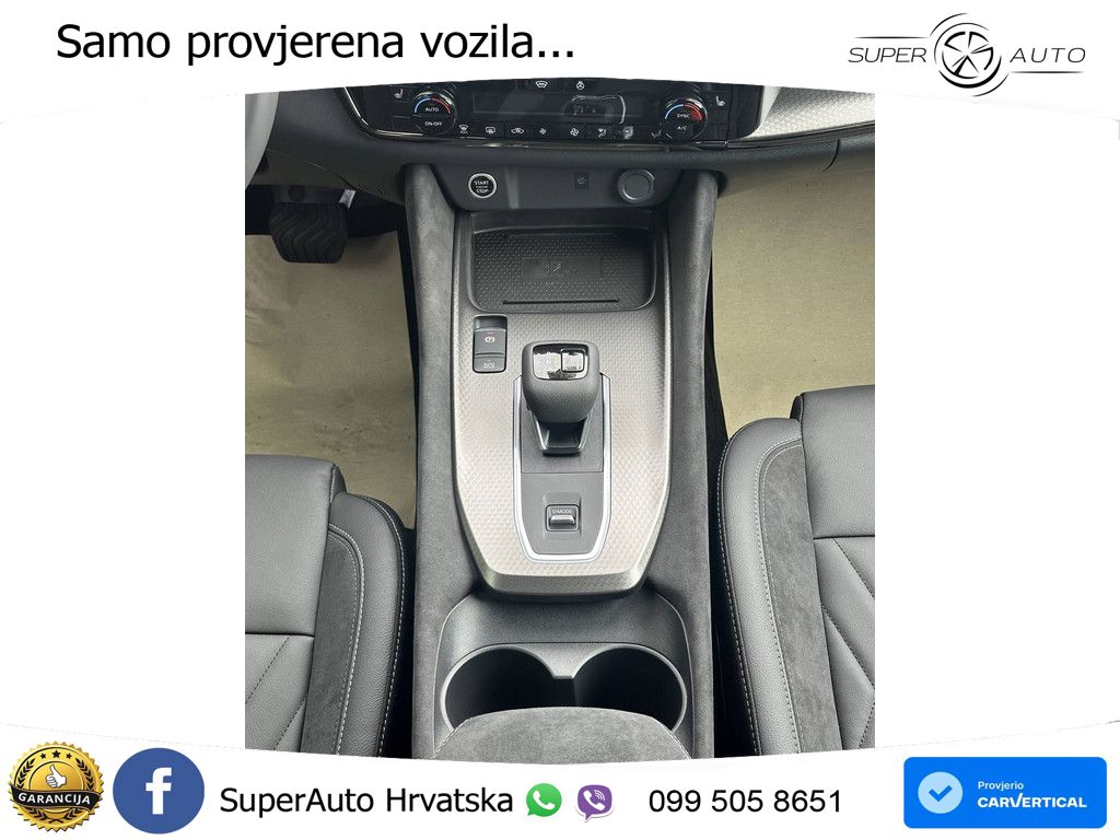 Nissan Qashqai 1.3 DIG-T (158 KS) Xtronic LED+GR SJED+ACC