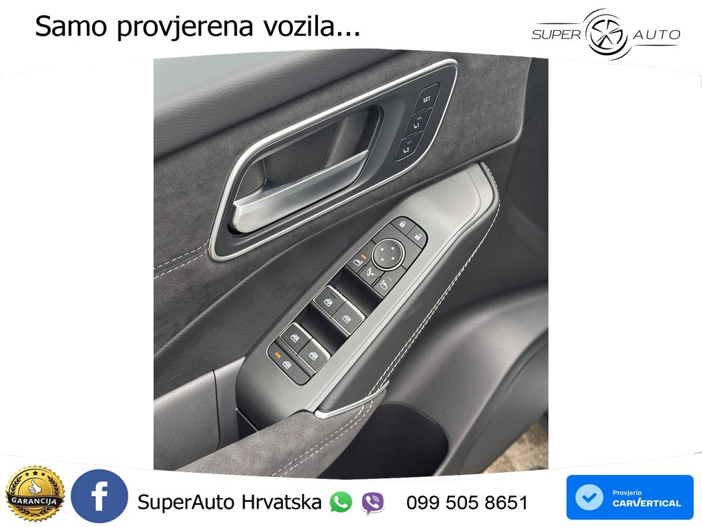 Nissan Qashqai 1.3 DIG-T (158 KS) Xtronic LED+GR SJED+ACC
