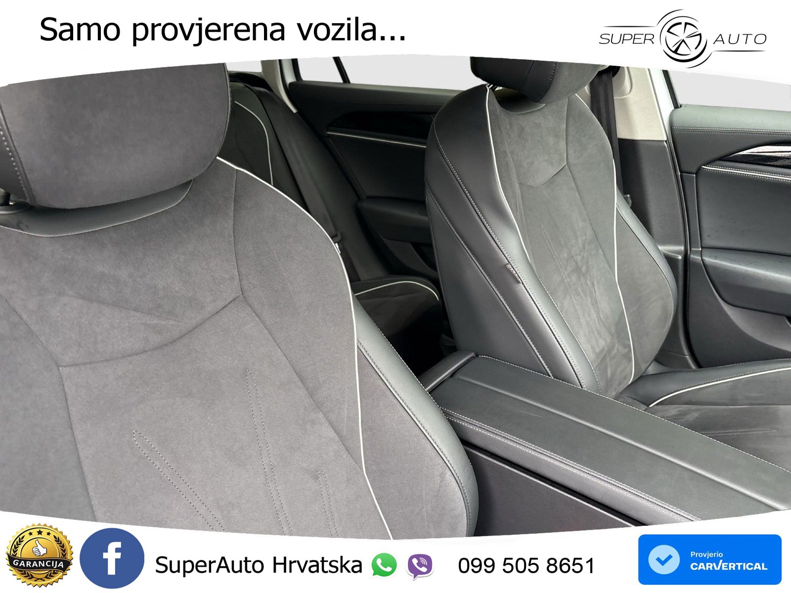 Volkswagen Passat Variant 1.5 eTSI (150 KS) DSG Business LED+GR SJED+ACC