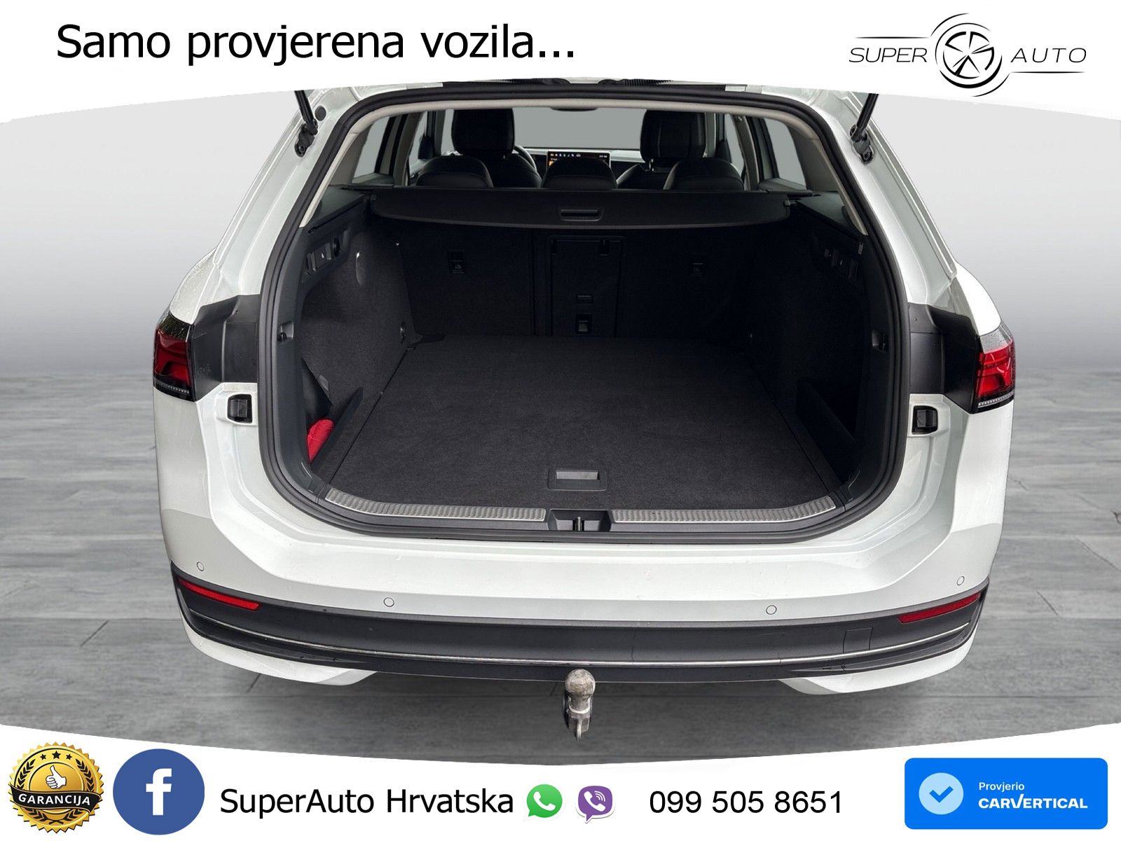 Volkswagen Passat Variant 1.5 eTSI (150 KS) DSG Business LED+GR SJED+ACC