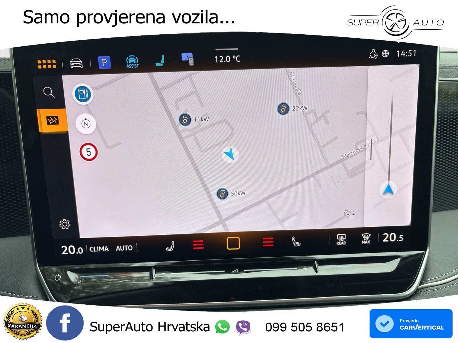 Volkswagen Passat Variant 1.5 eTSI (150 KS) DSG Business LED+GR SJED+ACC