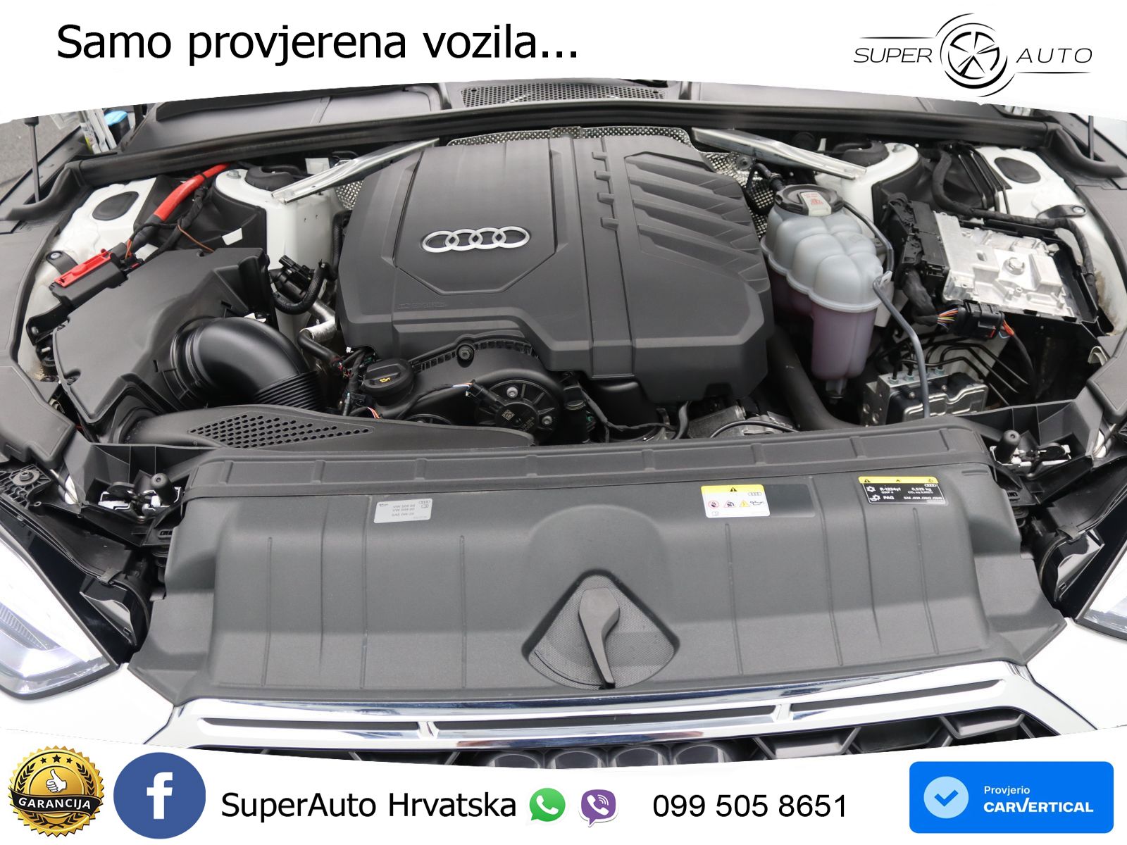 Audi A5 Sportback 45 TFSI (265 KS) quattro S tronic S line MATRIX+GR SJED+KAM