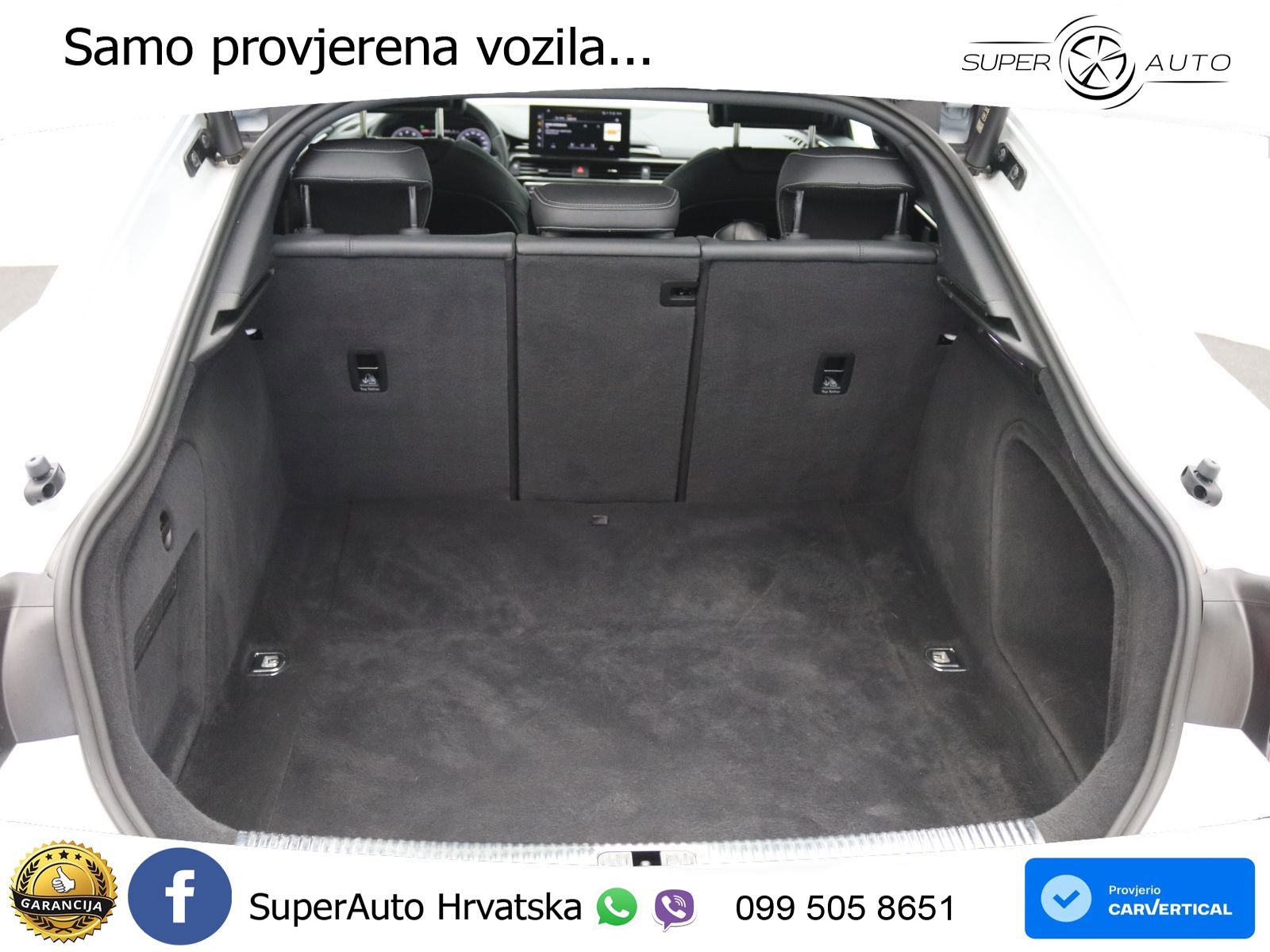 Audi A5 Sportback 45 TFSI (265 KS) quattro S tronic S line MATRIX+GR SJED+KAM