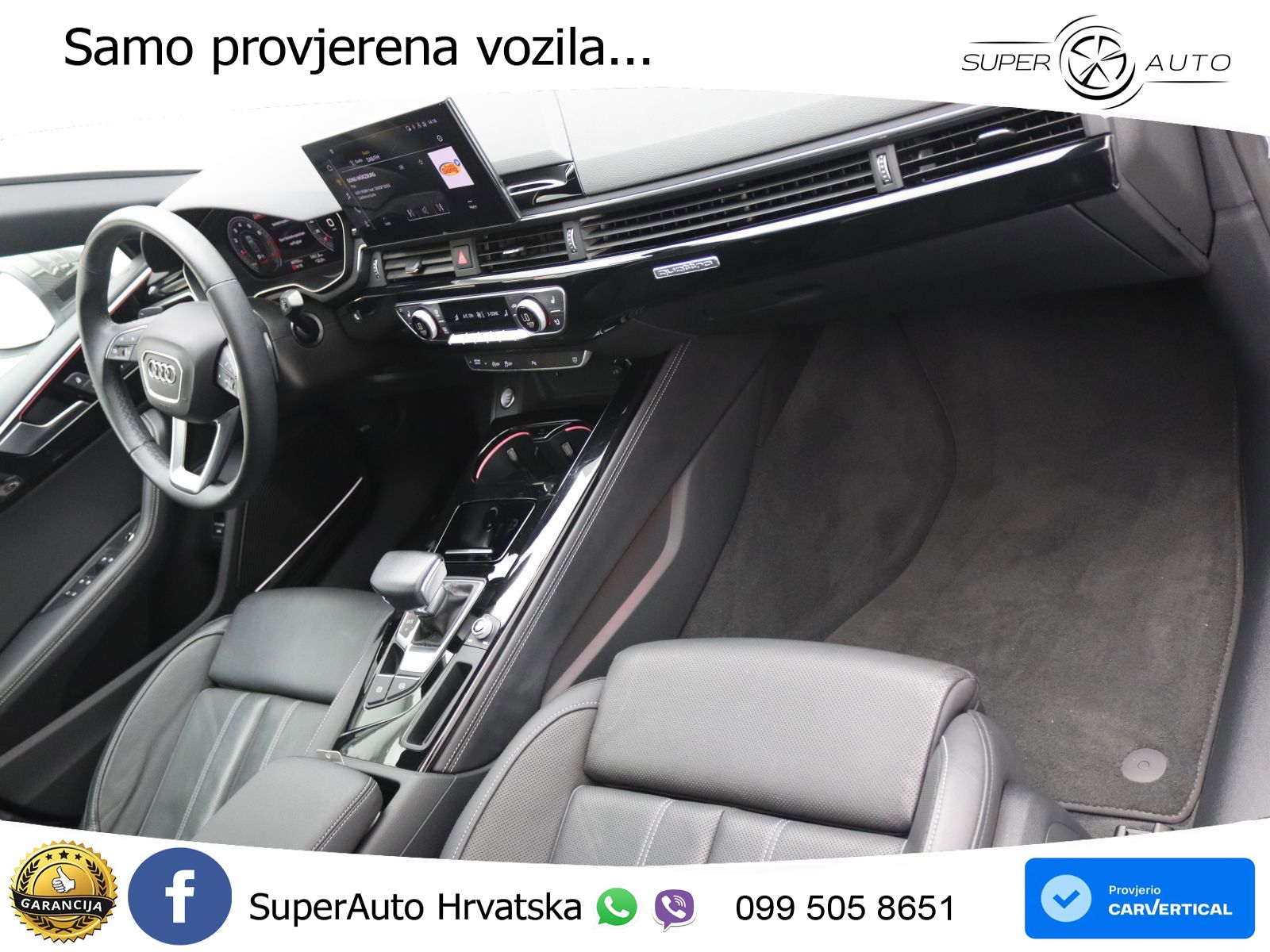 Audi A5 Sportback 45 TFSI (265 KS) quattro S tronic S line MATRIX+GR SJED+KAM