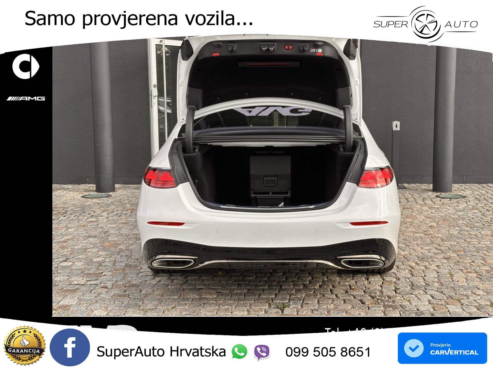 Mercedes S 580 V8 (537 KS) EQ Boost 4MATIC 9G-TRONIC AMG ZRAČNI+ACC+GR SJED+KAM+PANO