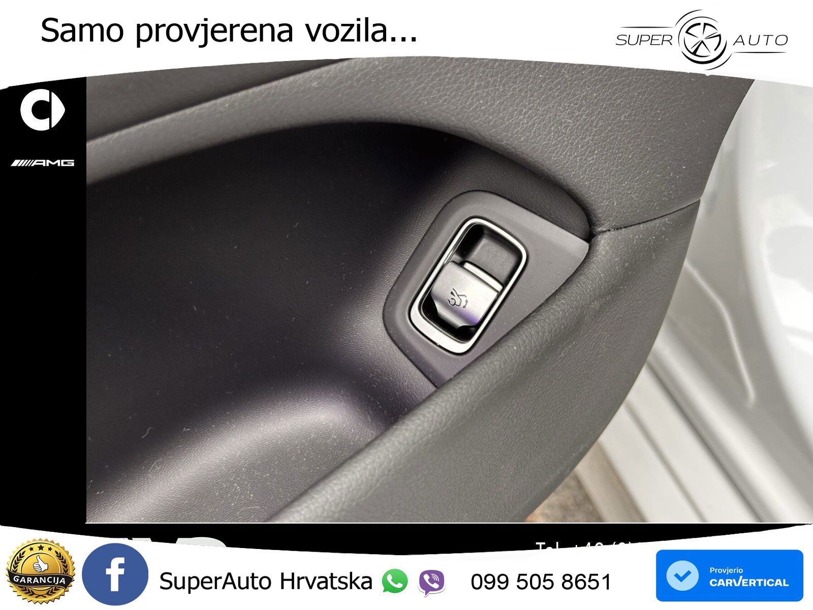 Mercedes S 580 V8 (537 KS) EQ Boost 4MATIC 9G-TRONIC AMG ZRAČNI+ACC+GR SJED+KAM+PANO