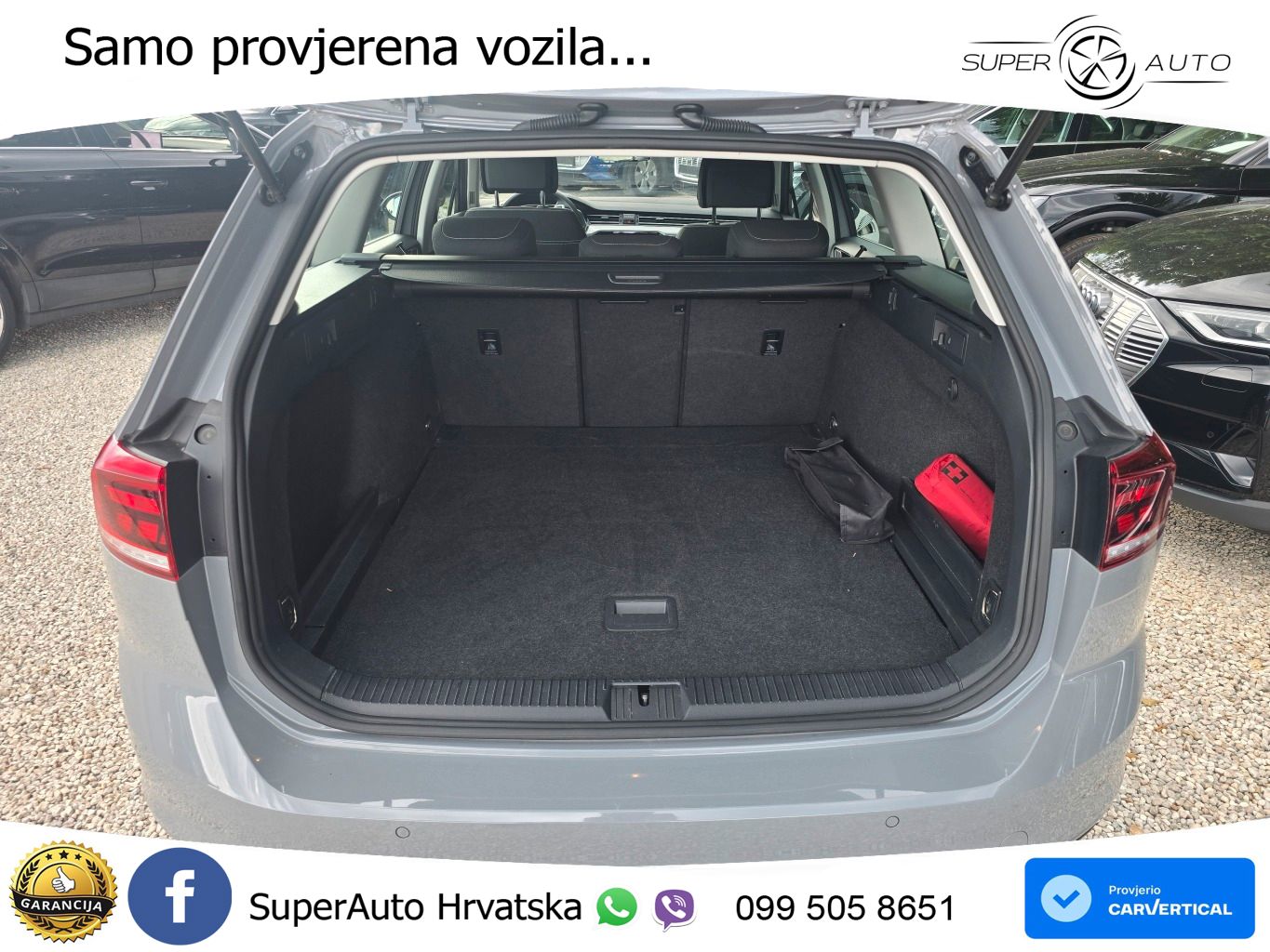 Volkswagen Passat Variant 1.5 TSI (150 KS) DSG ACT Business LED+GR SJED+ACC