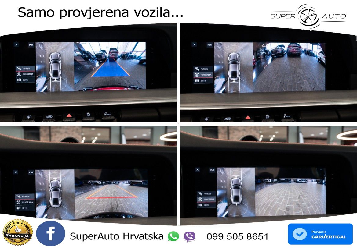 Porsche 911 Turbo S 3.8 (650 KS) PDK ZRAČNI+ACC+GR SJED+KAM+PANO