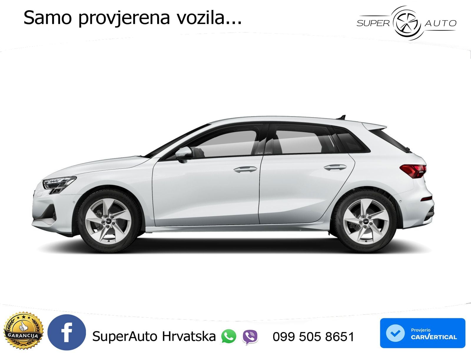 Audi A3 35 TFSI (150 KS) S tronic advanced LED+GR SJED+ACC