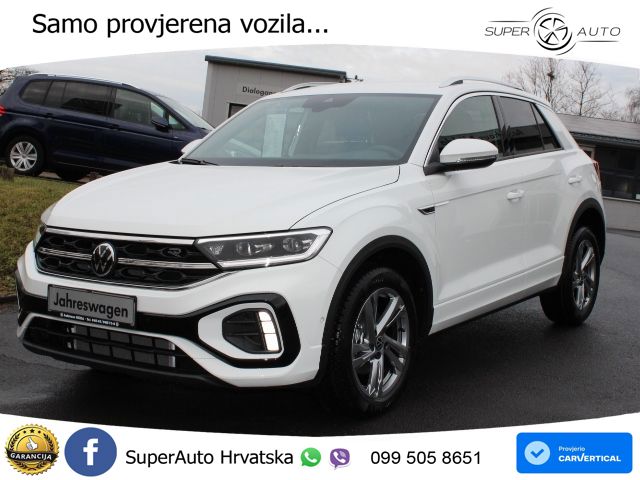 Volkswagen T-Roc I 1.5 TSI (150 KS) DSG LED+ACC