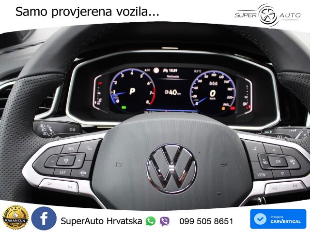 Volkswagen T-Roc I 1.5 TSI (150 KS) DSG LED+ACC