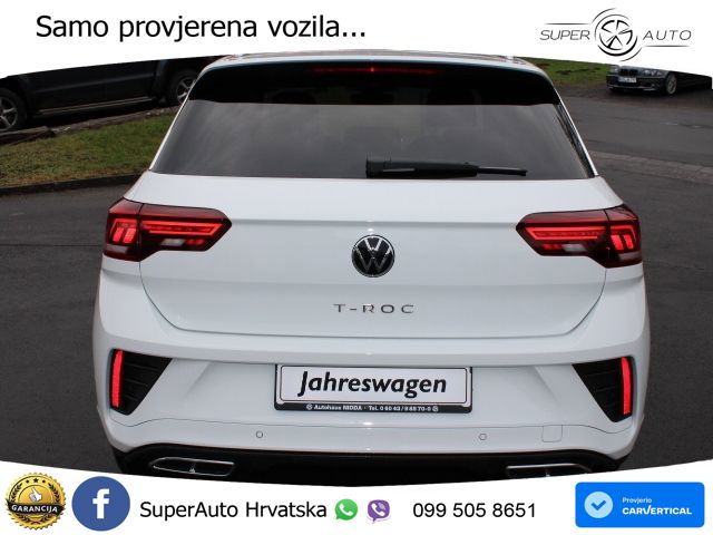 Volkswagen T-Roc I 1.5 TSI (150 KS) DSG LED+ACC