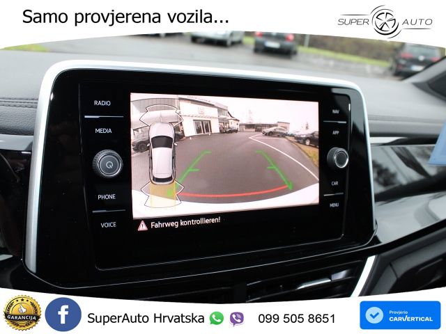Volkswagen T-Roc I 1.5 TSI (150 KS) DSG LED+ACC