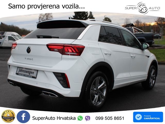 Volkswagen T-Roc I 1.5 TSI (150 KS) DSG LED+ACC