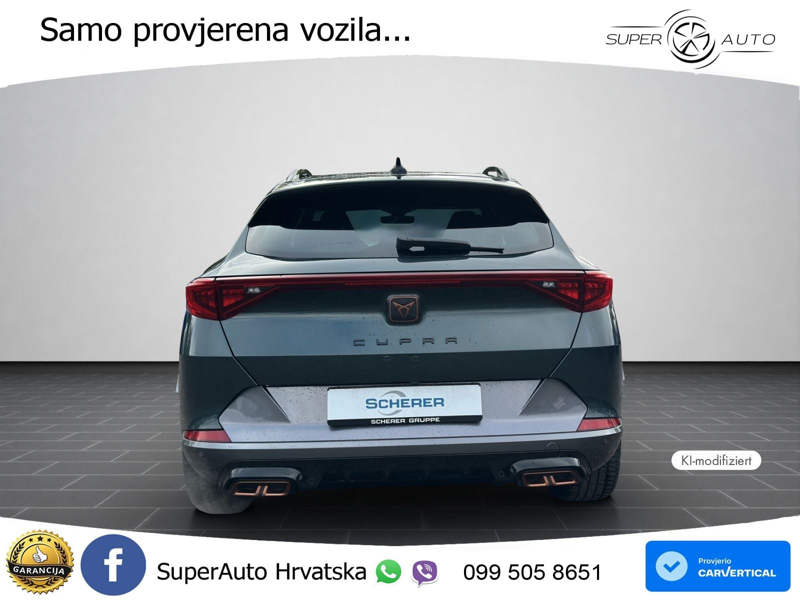 Cupra Formentor 1.4 TSI (245 KS) e-Hybrid DSG VZ LED+GR SJED+ACC