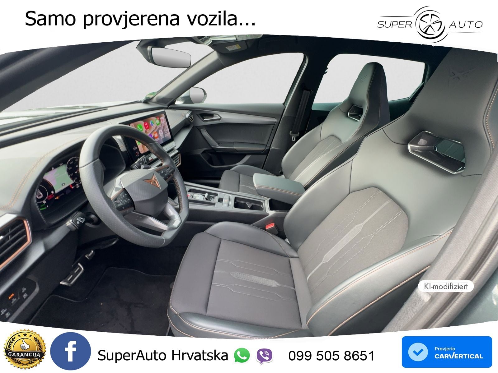 Cupra Formentor 1.4 TSI (245 KS) e-Hybrid DSG VZ LED+GR SJED+ACC