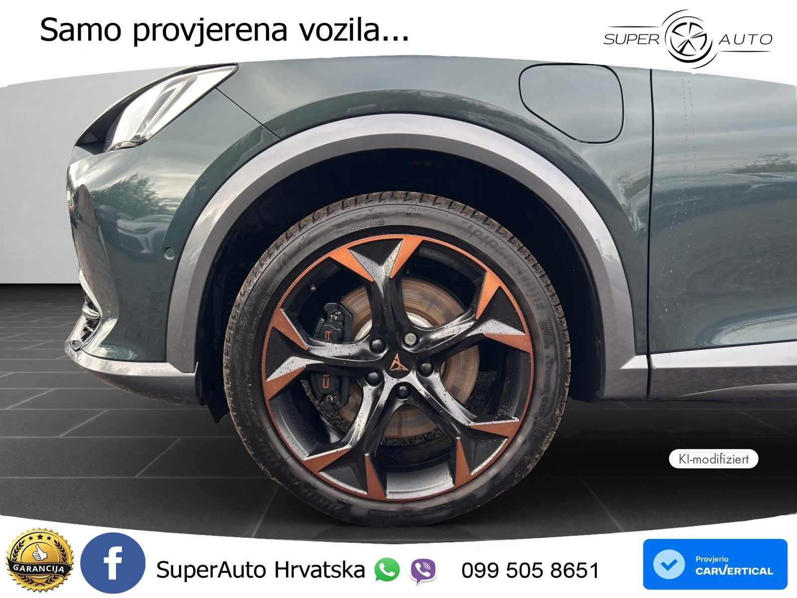 Cupra Formentor 1.4 TSI (245 KS) e-Hybrid DSG VZ LED+GR SJED+ACC