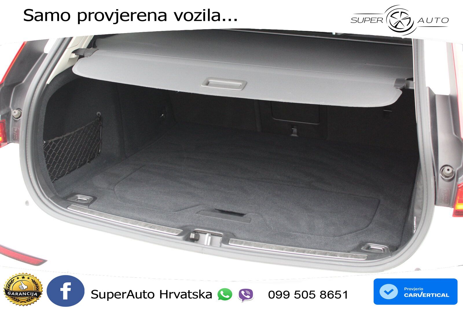 Volvo V60 2.0 B4 Benzin DCT LED+GR SJED+ACC