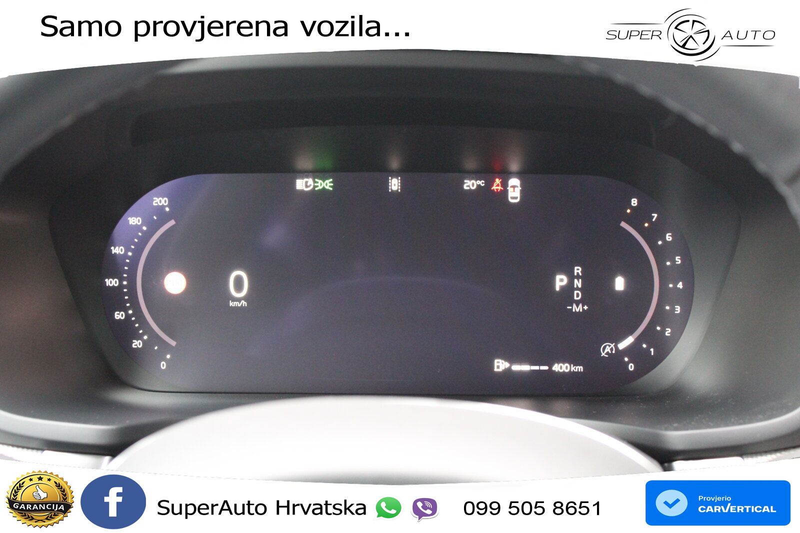 Volvo V60 2.0 B4 Benzin DCT LED+GR SJED+ACC