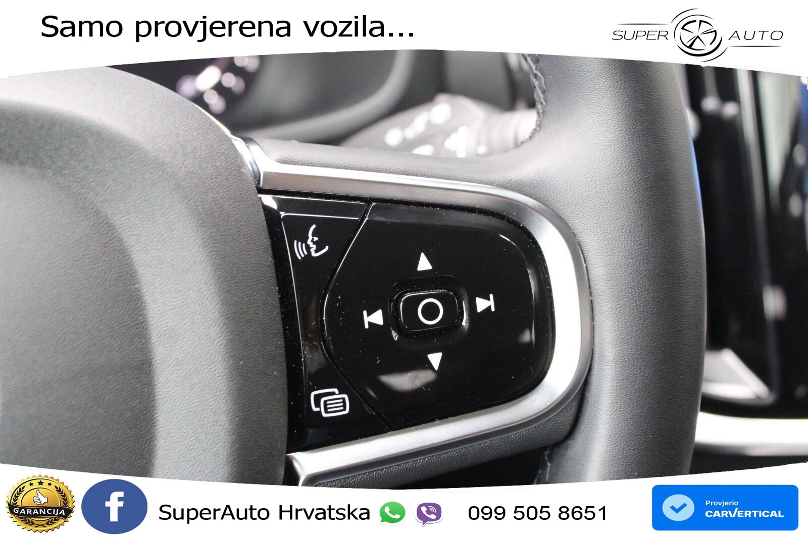 Volvo V60 2.0 B4 Benzin DCT LED+GR SJED+ACC