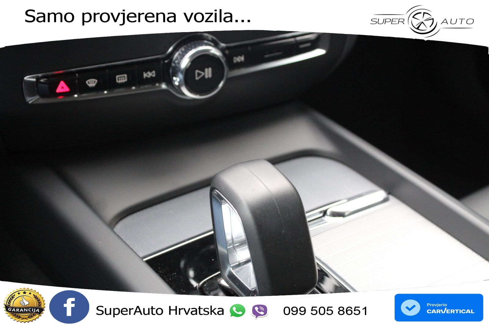 Volvo V60 2.0 B4 Benzin DCT LED+GR SJED+ACC