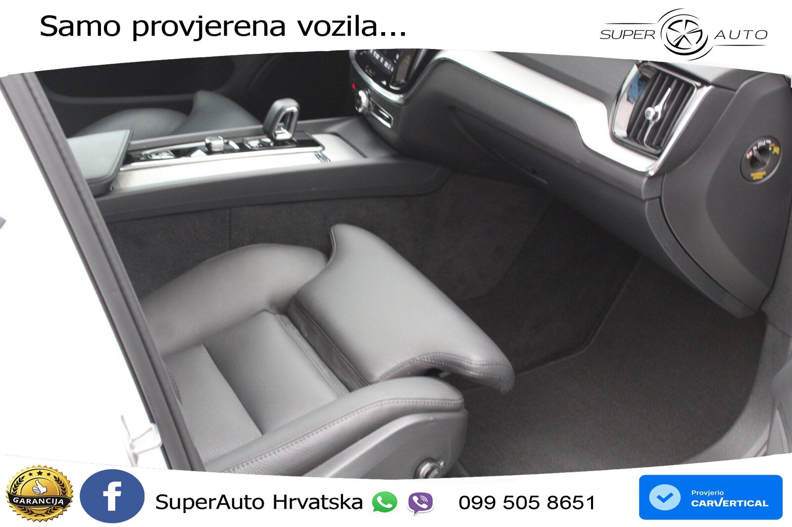 Volvo V60 2.0 B4 Benzin DCT LED+GR SJED+ACC