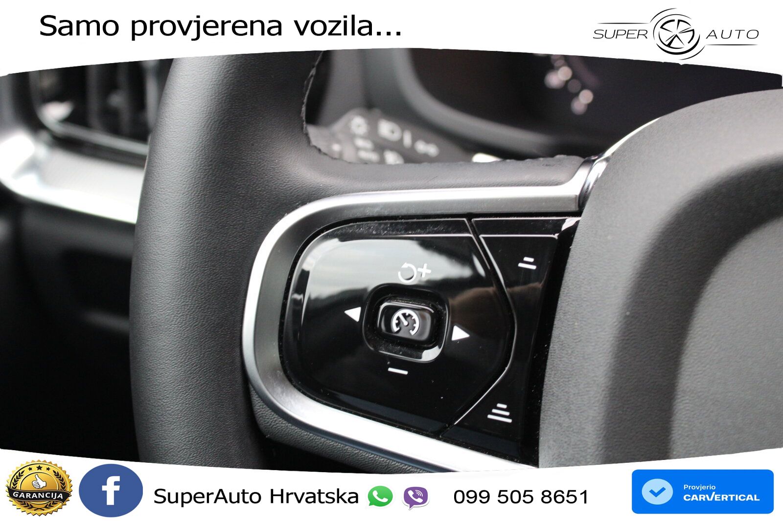 Volvo V60 2.0 B4 Benzin DCT LED+GR SJED+ACC