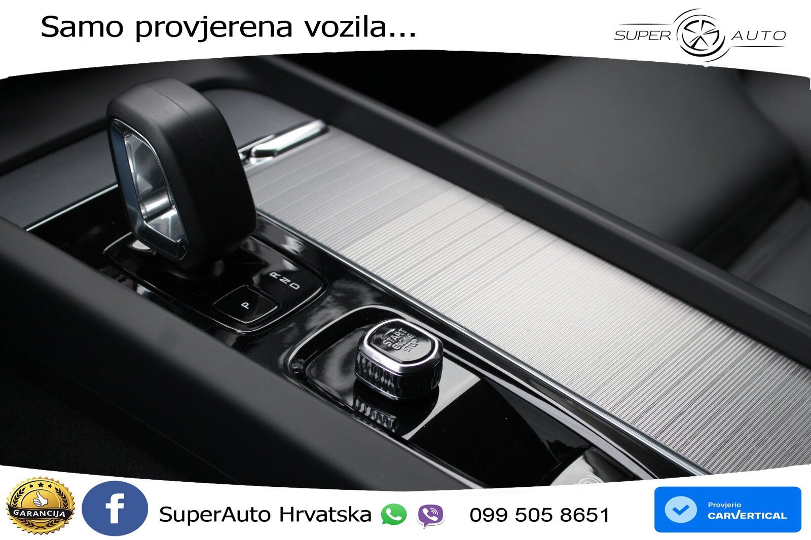 Volvo V60 2.0 B4 Benzin DCT LED+GR SJED+ACC