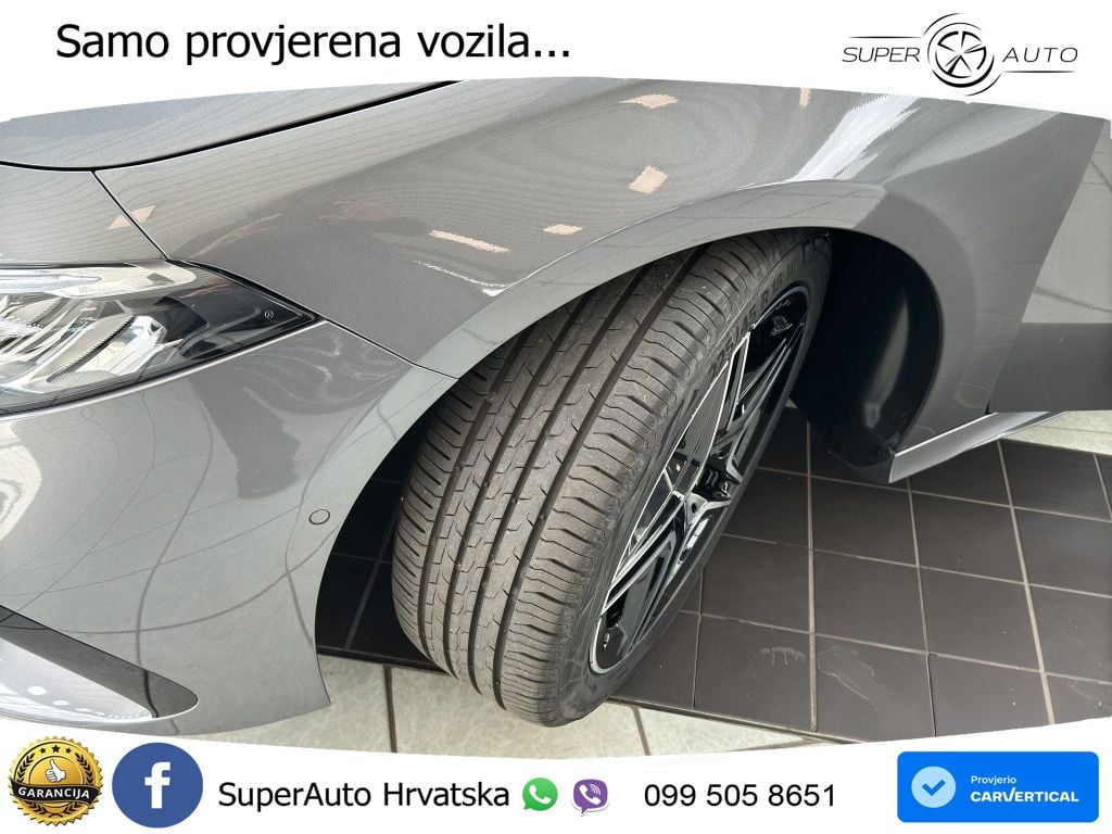 Mercedes-Benz A 200d 8G-DCT AMG