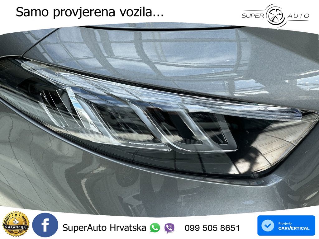 Mercedes-Benz A 200d 8G-DCT AMG