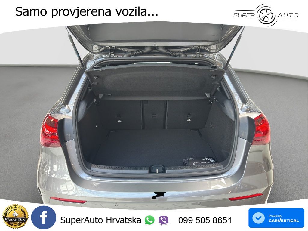 Mercedes-Benz A 200d 8G-DCT AMG