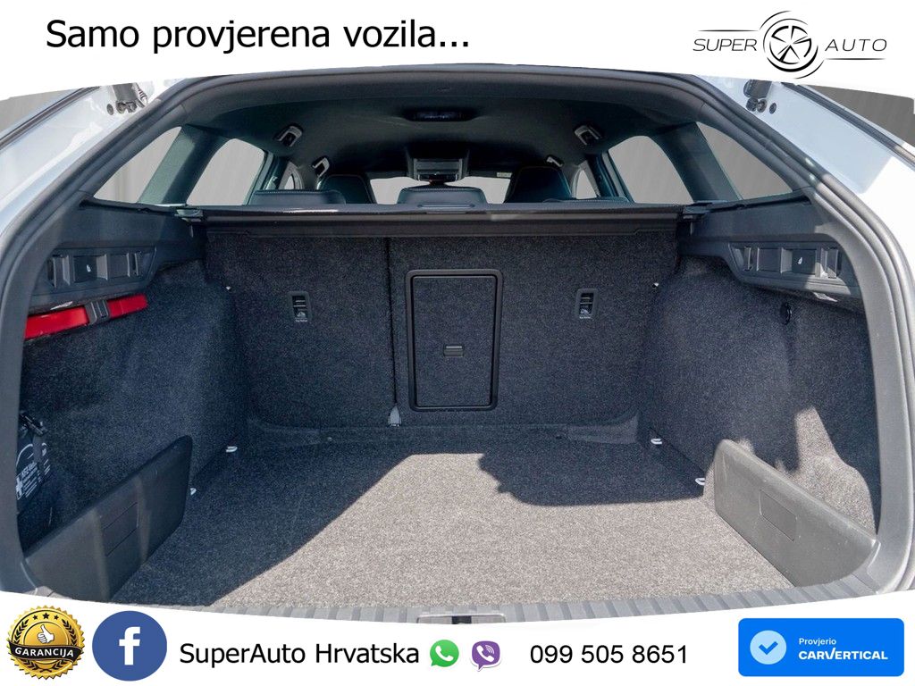 Škoda Octavia Combi RS 2.0 TDI (200 KS) DSG MATRIX+GR SJED+KAM