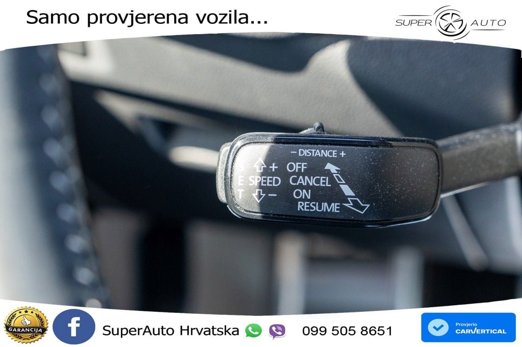 Škoda Octavia Combi RS 2.0 TDI (200 KS) DSG MATRIX+GR SJED+KAM