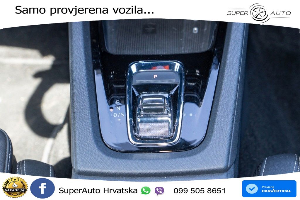 Škoda Octavia Combi RS 2.0 TDI (200 KS) DSG MATRIX+GR SJED+KAM