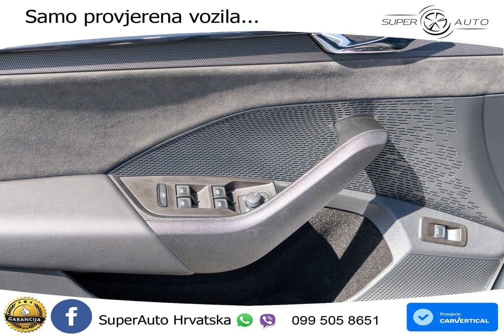 Škoda Octavia Combi RS 2.0 TDI (200 KS) DSG MATRIX+GR SJED+KAM