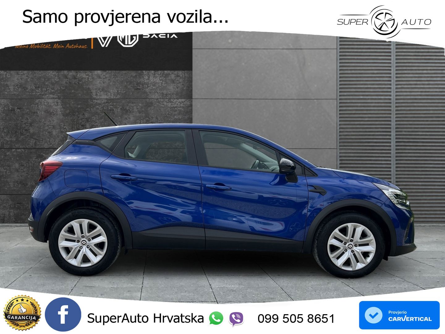 Renault Captur 1.3 TCe (140 KS) Evolution