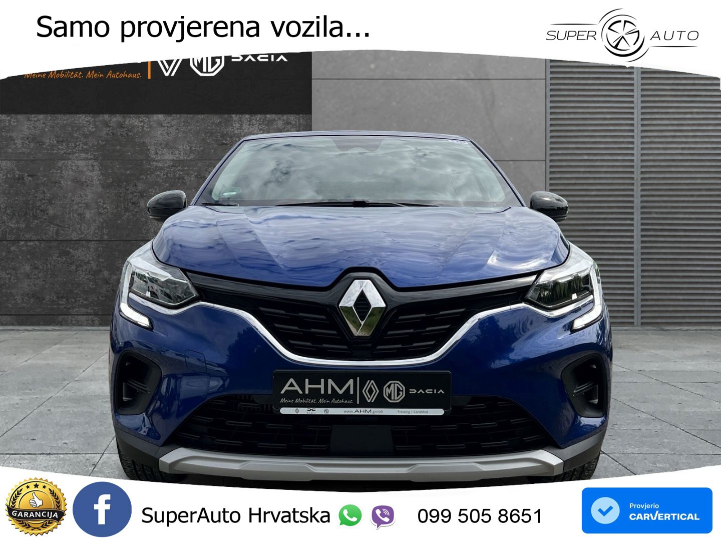 Renault Captur 1.3 TCe (140 KS) Evolution