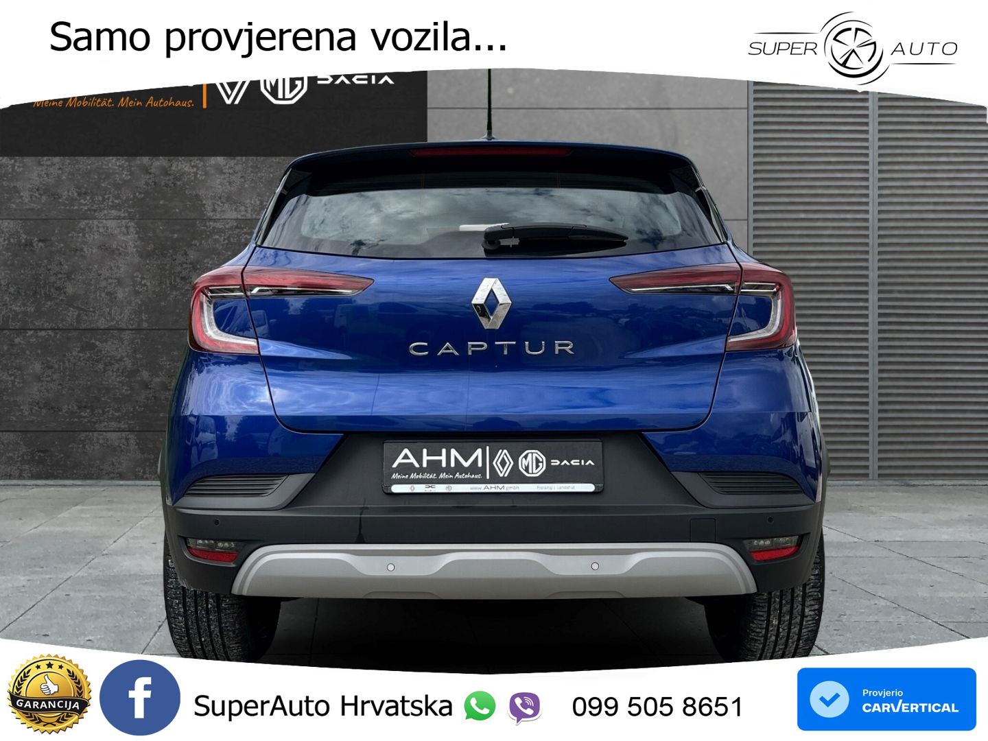 Renault Captur 1.3 TCe (140 KS) Evolution