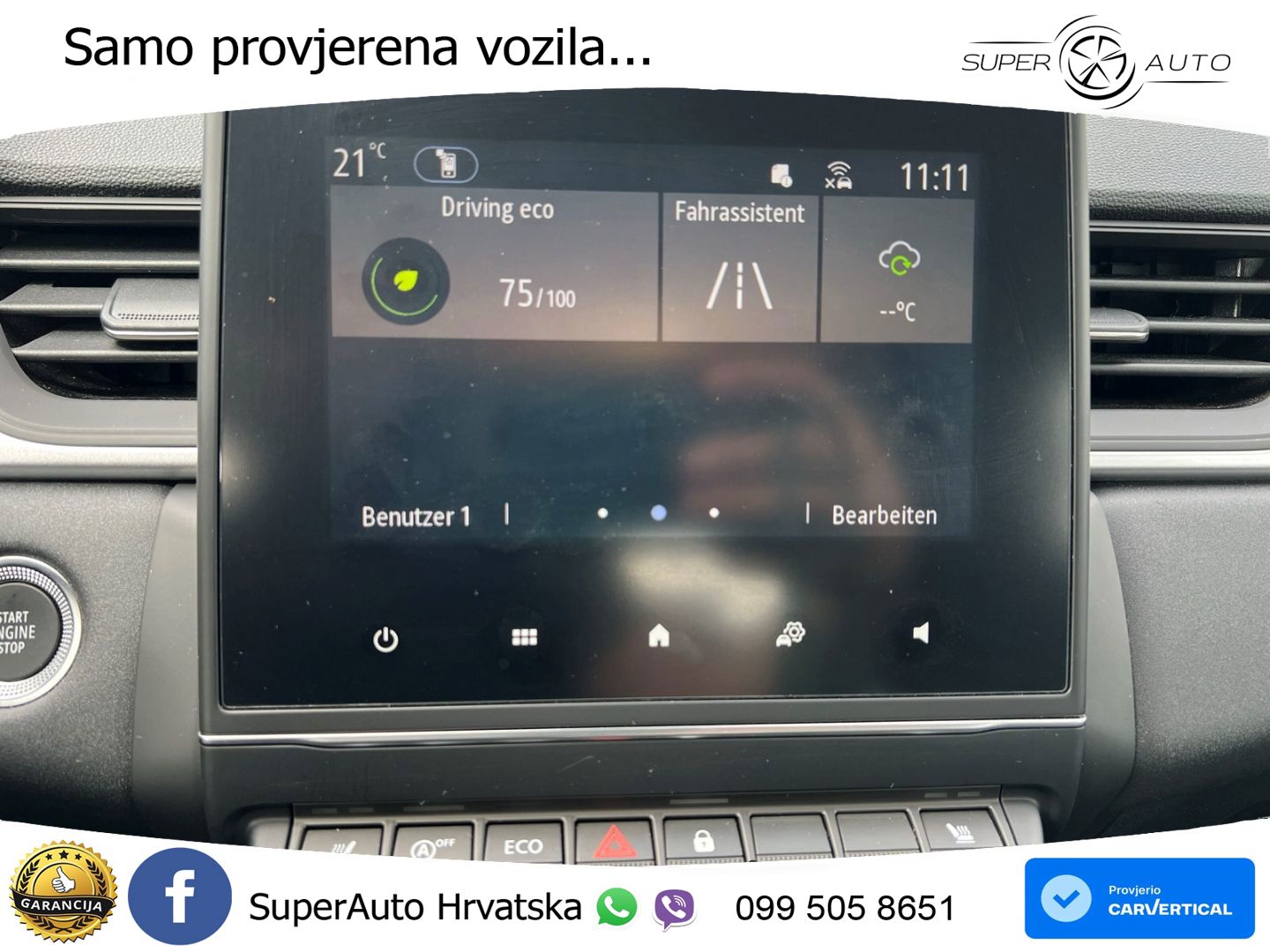 Renault Captur 1.3 TCe (140 KS) Evolution