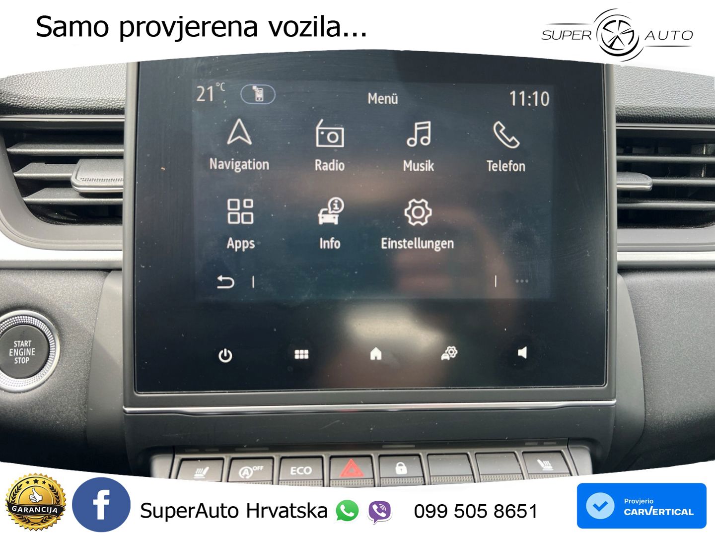 Renault Captur 1.3 TCe (140 KS) Evolution