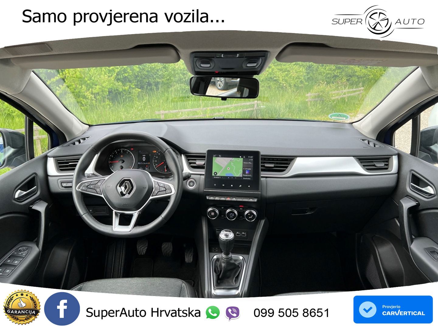 Renault Captur 1.3 TCe (140 KS) Evolution