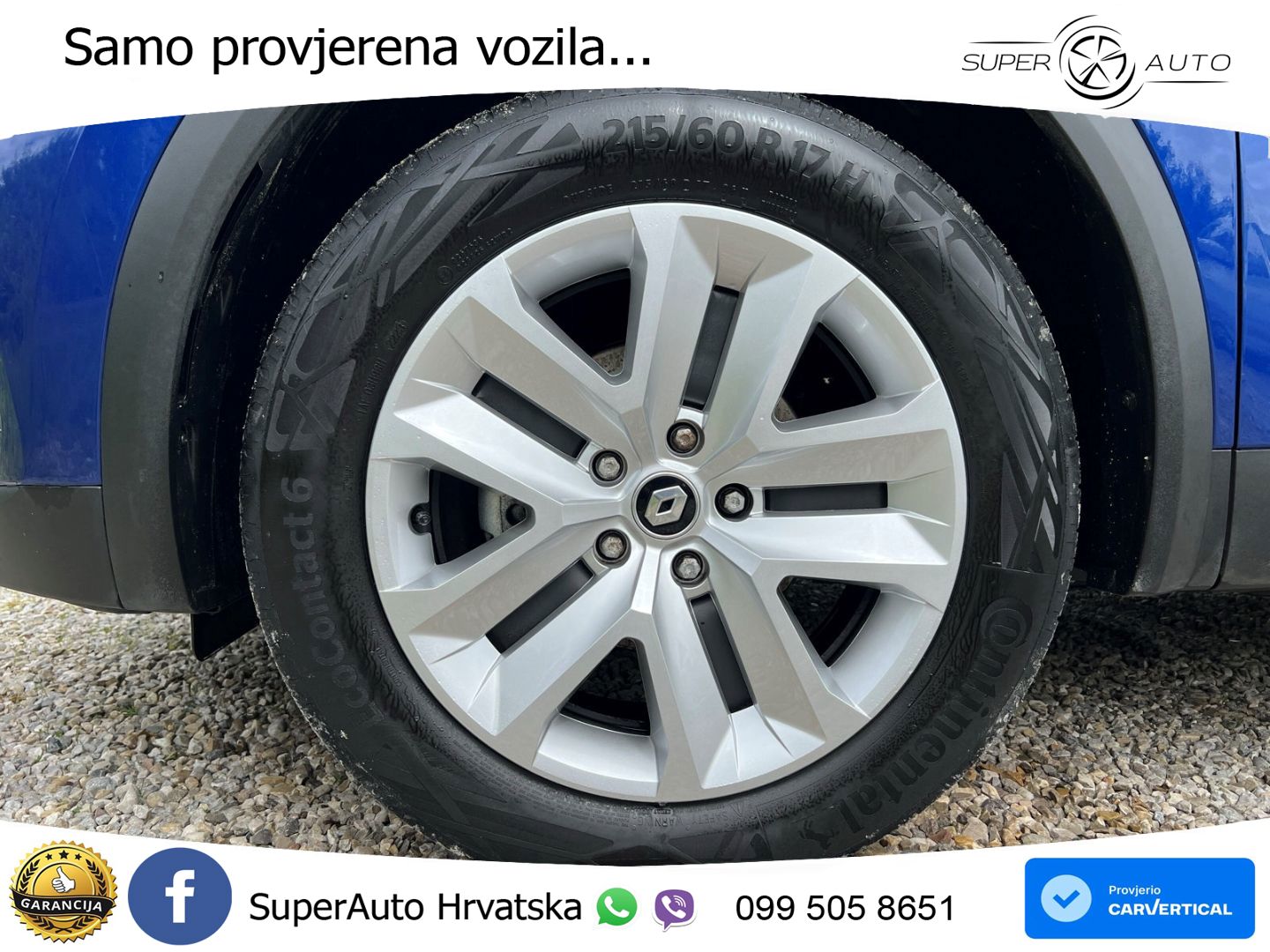Renault Captur 1.3 TCe (140 KS) Evolution