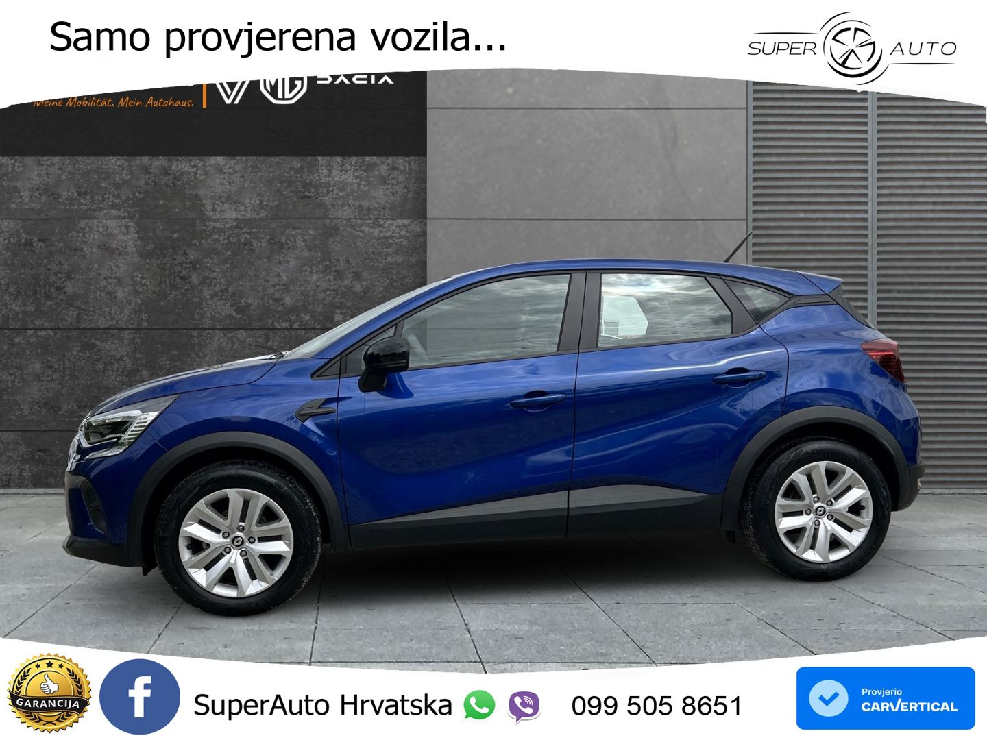 Renault Captur 1.3 TCe (140 KS) Evolution